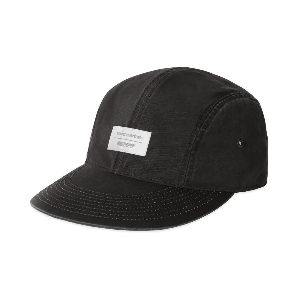 thisisneverthat Gore-Tex Windstopper Utility Cap "Off Black"
