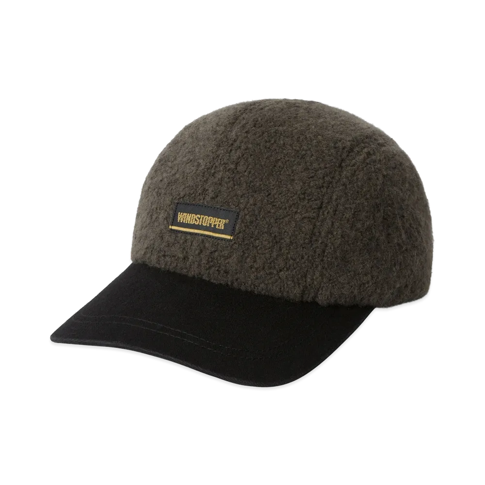 thisisneverthat Gore-Tex Windstopper Wool Fleece Cap "Mud"