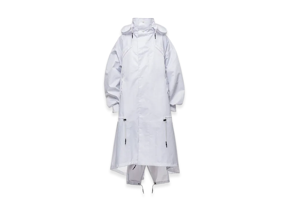 TOGA x PHENIX Type P-001 Urban Mountain Field Coat "White"