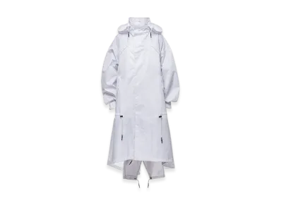 TOGA x PHENIX Type P-001 Urban Mountain Field Coat "White"