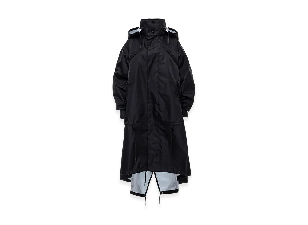 TOGA x PHENIX Type P-001 Urban Mountain Field Coat "Black"