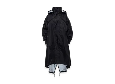 TOGA x PHENIX Type P-001 Urban Mountain Field Coat "Black"