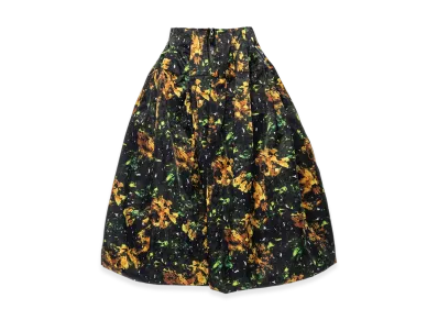 TOGA x PHENIX Type P-001 Tactical Memory Balloon Skirt "Multi"