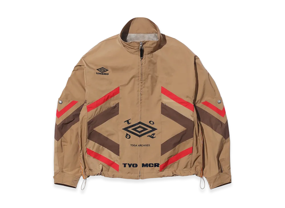 TOGA x UMBRO Blouson "Beige"