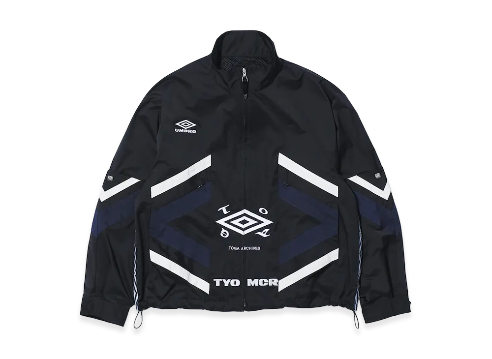 TOGA x UMBRO Blouson "Black"