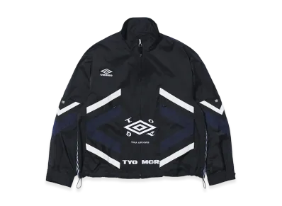 TOGA x UMBRO Blouson "Black"