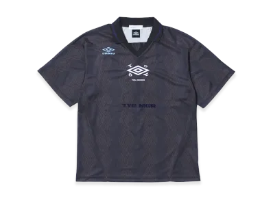 TOGA x UMBRO Game Shirt "Black"