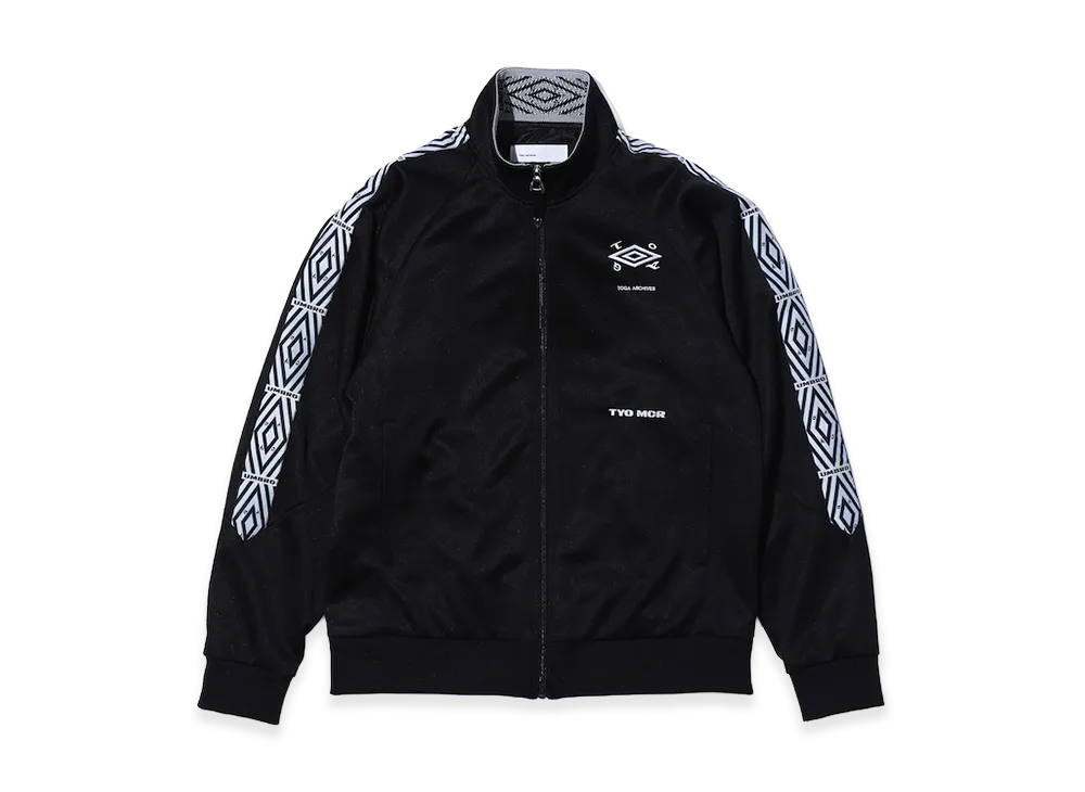 TOGA x UMBRO Blouson "Black"