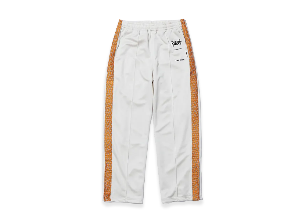 TOGA x UMBRO Track Pants "Off White"