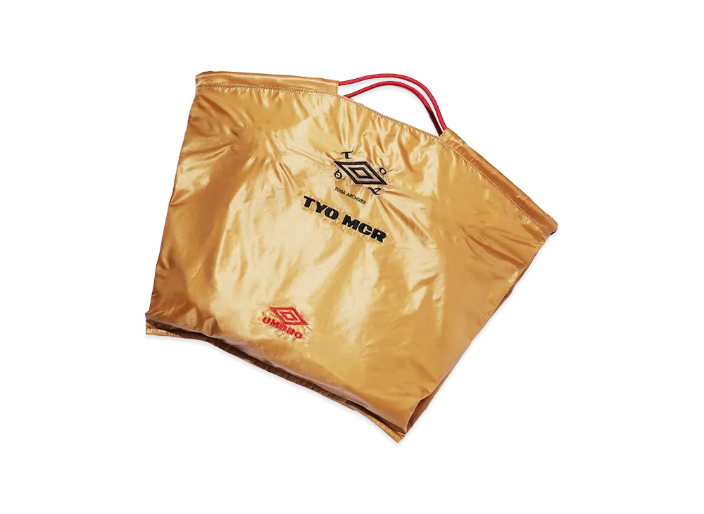 TOGA x UMBRO Tote Bag "Beige"