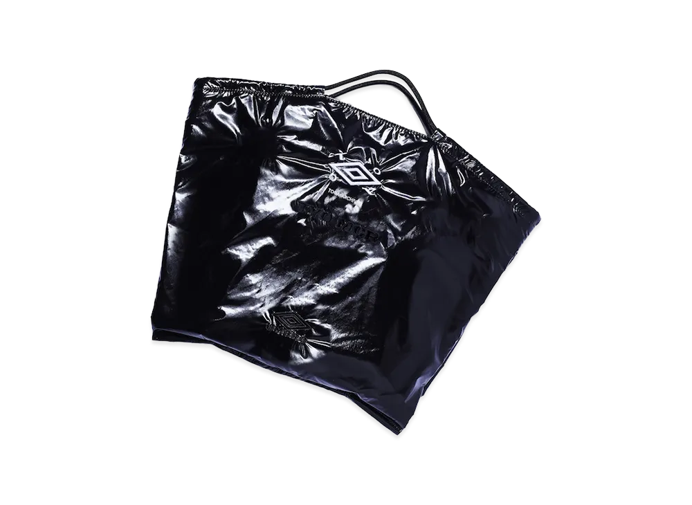 TOGA x UMBRO Tote Bag "Black"