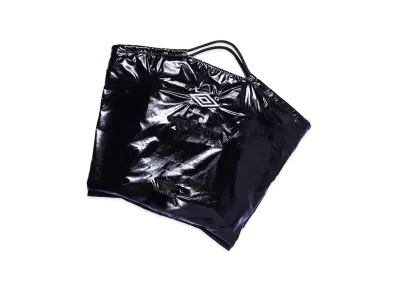 TOGA x UMBRO Tote Bag "Black"