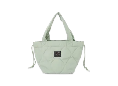 TAION Military Down Tote Bag "Sage"