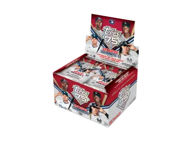 トップス ホビージャンボボックス「2026 トップス シリーズ1 ベースボール」ボックス