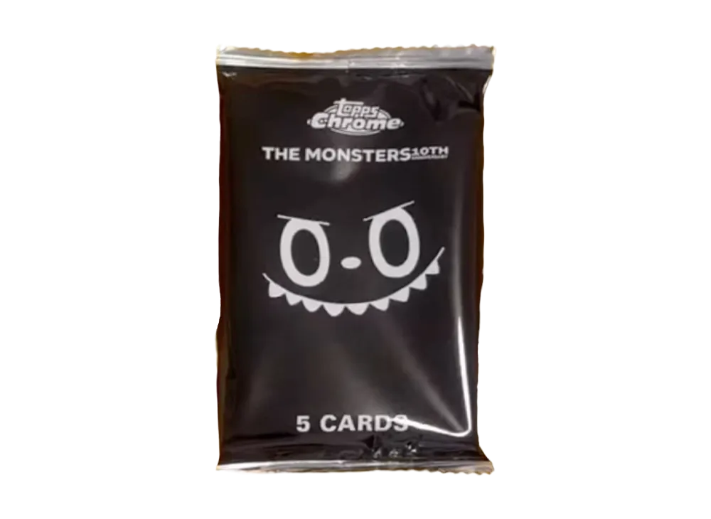 トップスクローム「2025 ラブブ 10周年 アニバーサリーボックス