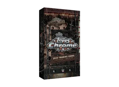 トップスクローム WWE カクタスジャック X レッスルマニア ボックス