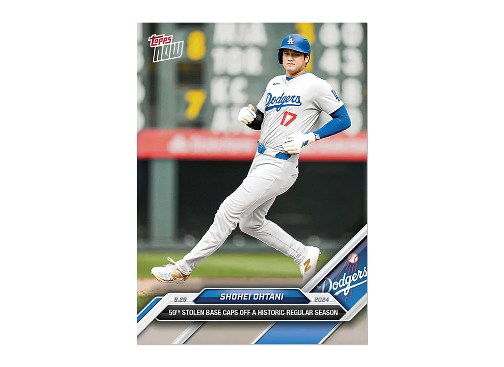 MLBカード 119枚 有名選手多数！ 大谷選手のレアカードで注目度UP！Topps MLBカードの魅力を徹底