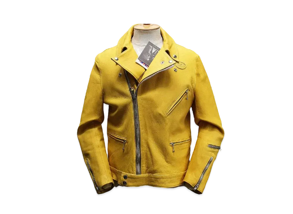 THE REAL McCOY'S Lewis Leathers Cyclone Jacket 