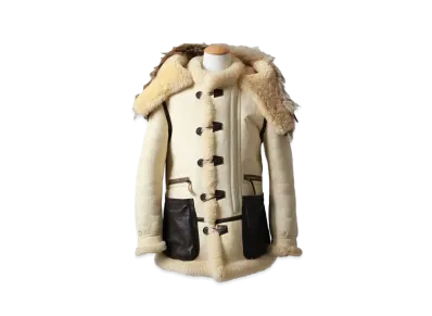 THE REAL McCOY'S Type B-7 "Ivory"
