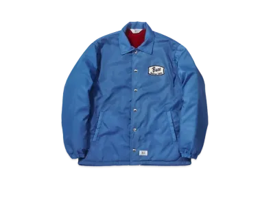 THE REAL McCOY'S Buco Acrylic Lined Coach Jacket / Engineer "Blue"