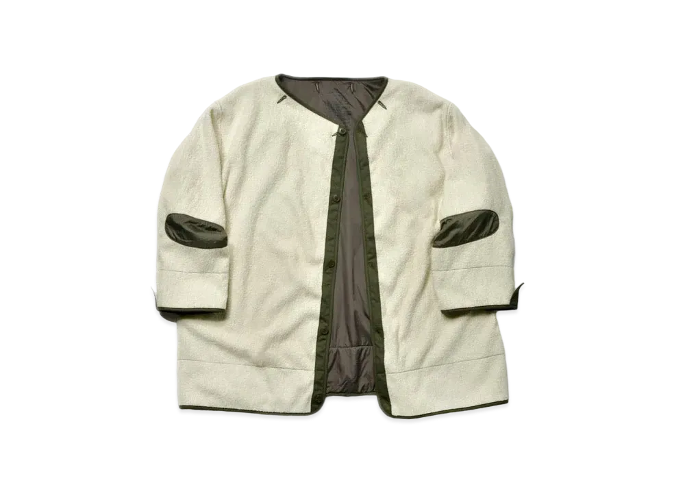 THE REAL McCOY'S M-1951 Liner Parka "Olive"