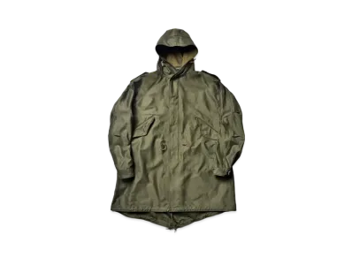 THE REAL McCOY'S M-1951 Shell Parka "Olive"