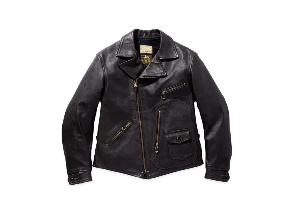 THE REAL McCOY'S 30S Sports Jacket Cooper "Black"