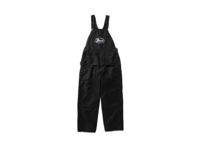THE REAL McCOY'S Buco Mechanic Overall "Black"