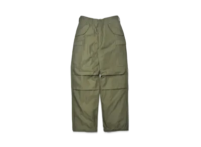 THE REAL McCOY'S M-65 Field Trousers "Olive"