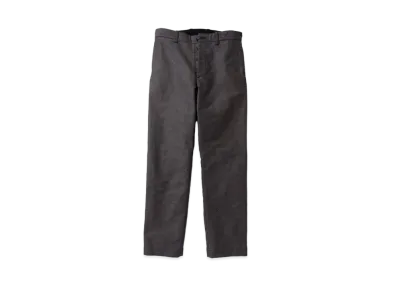 THE REAL McCOY'S Double Diamond Printed Stripe Trousers "Chale"