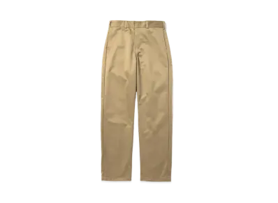 THE REAL McCOY'S 8Hu Heavy Cotton Drill Full-Cut Work Tro "Khaki"