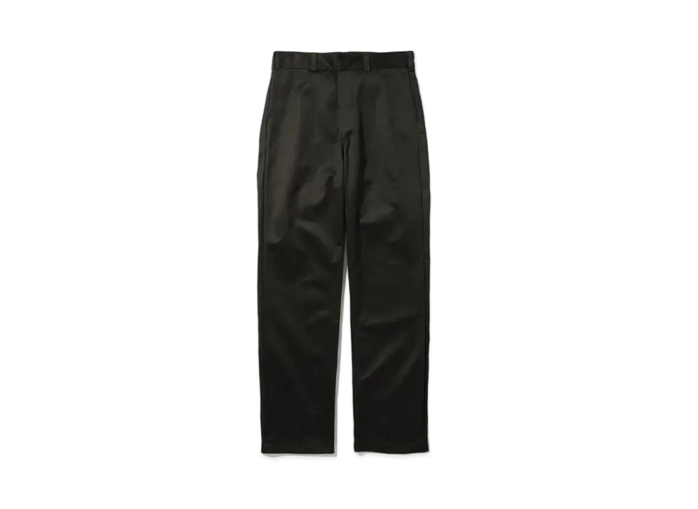 THE REAL McCOY'S 8Hu Heavy Cotton Drill Full-Cut Work Tro "Black"