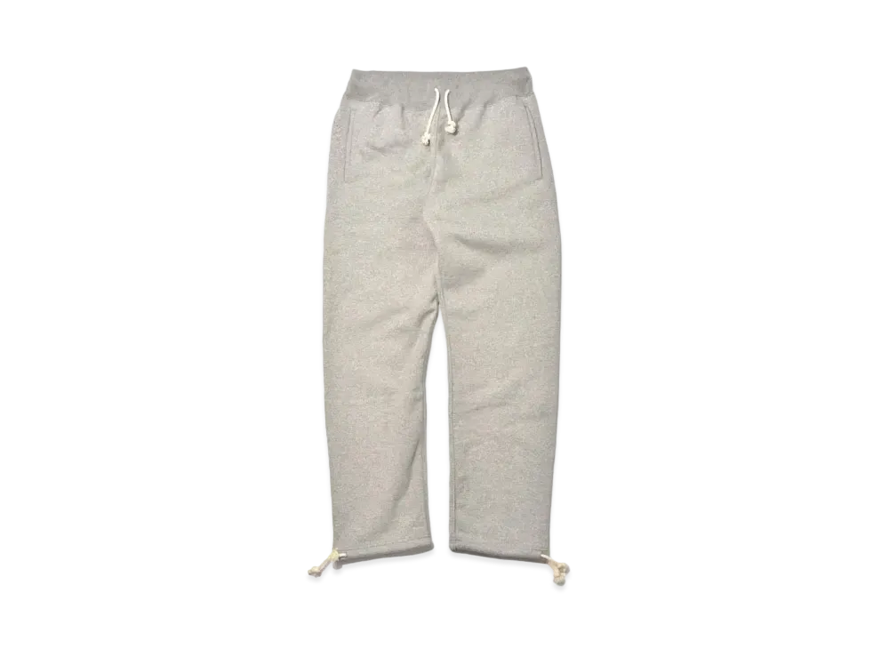 THE REAL McCOY'S 12 Oz Sweatpants "Grey"