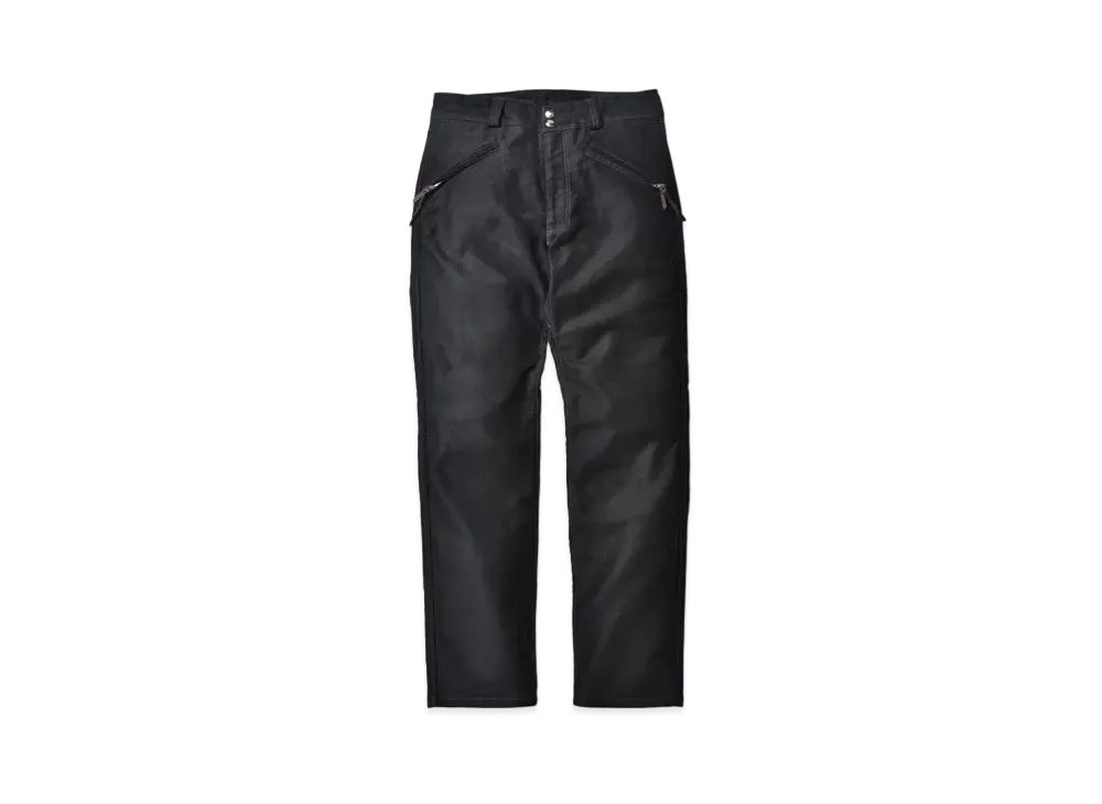 THE REAL McCOY'S Buco J 99 Jungle Cloth "Black"