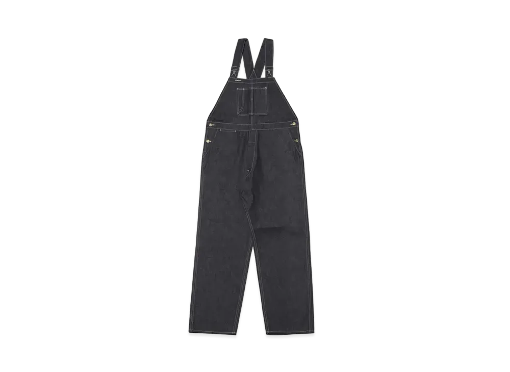 THE REAL McCOY'S 8Hu Denim Over Alls "Indigo"
