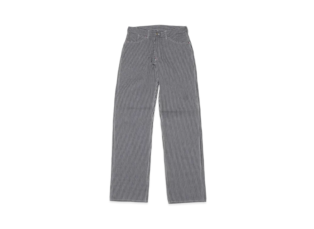 THE REAL McCOY'S 8Hu Engineer Trousers "Hickory"