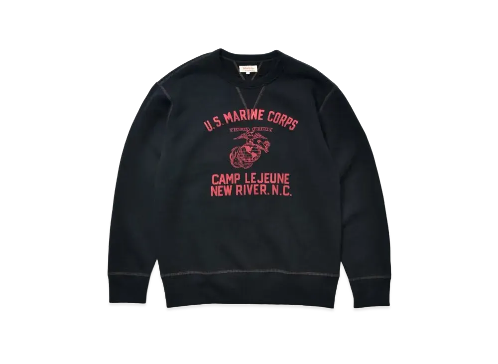 THE REAL McCOY'S Buco Wool Knit Motorcycle Jersey 