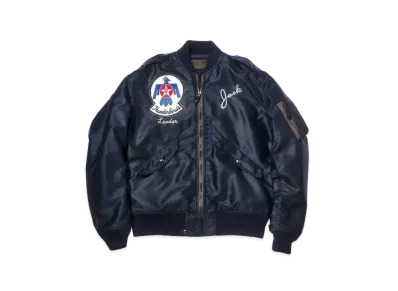 THE REAL McCOY'S Type L-2A / Thunderbirds "Navy"