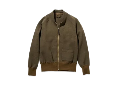 THE REAL McCOY'S Vest Flying Winter Type C-2 "Olive"