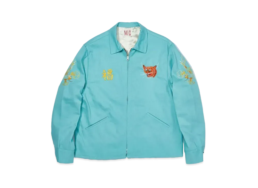 THE REAL McCOY'S Viet-Nam Jacket / Cam-Ranh "Saxe"