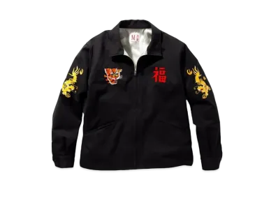 THE REAL McCOY'S Viet Nam Jacket / Da Nang "Black"