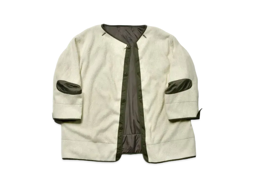 THE REAL McCOY'S Parka Liner M-1951 "Olive"