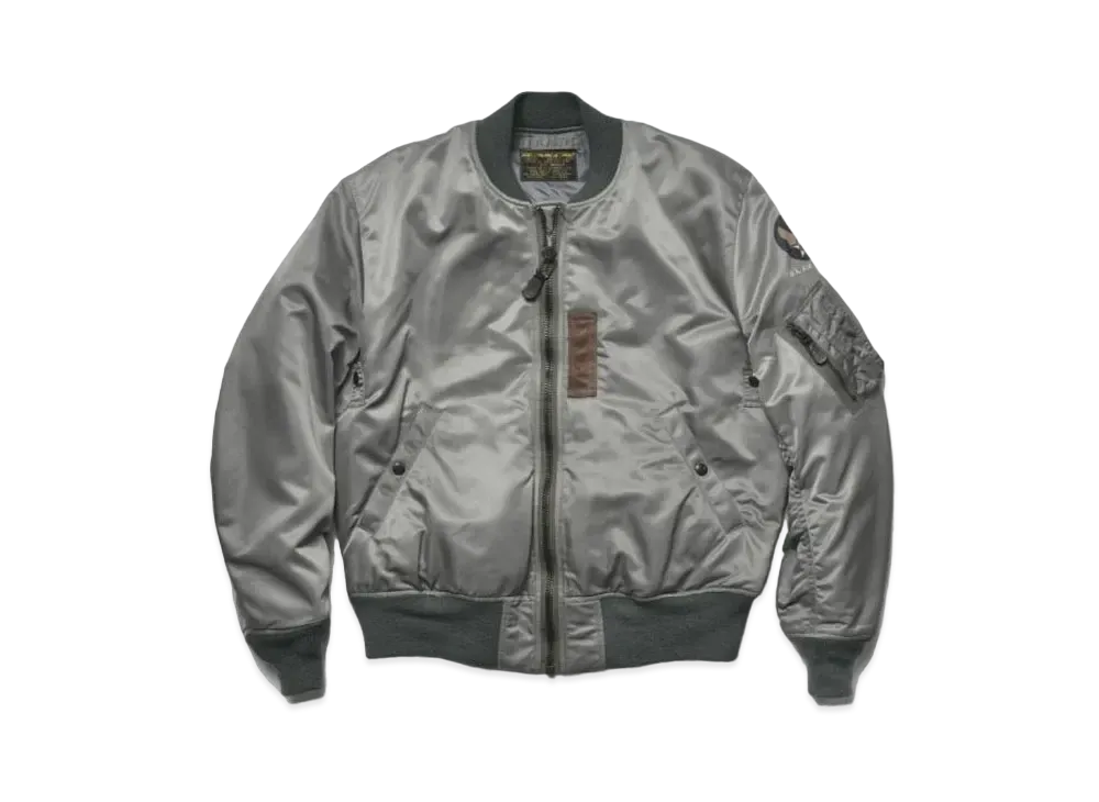 THE REAL McCOY'S Type MA-1 Real Mccoy Mfg. CO. / Black 