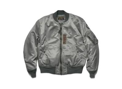 THE REAL McCOY'S Type MA-1 Real Mccoy Mfg. CO. / Black THE REAL McCOY'S Type MA-1 Real Mccoy Mfg. CO. / Black