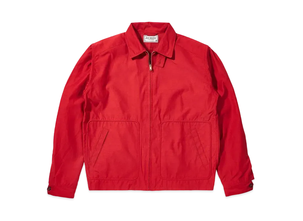 THE REAL McCOY'S Dispatch Rider'S Coat 