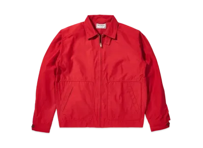 THE REAL McCOY'S All-Weather Swing Jacket "Red"