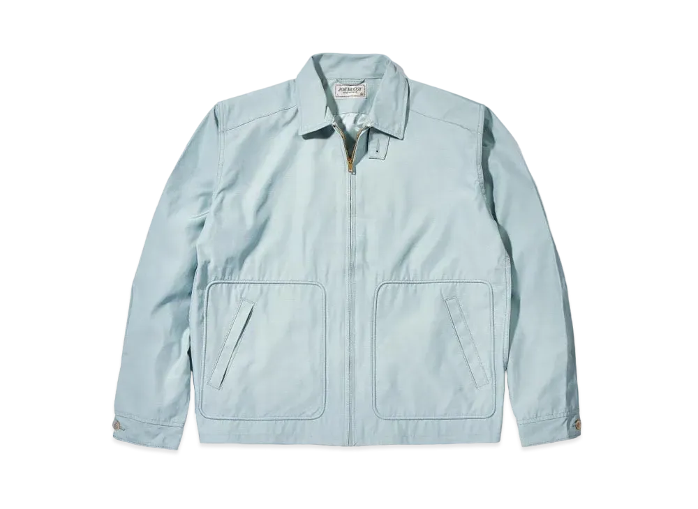 THE REAL McCOY'S Lewis Leathers Cyclone Jacket 