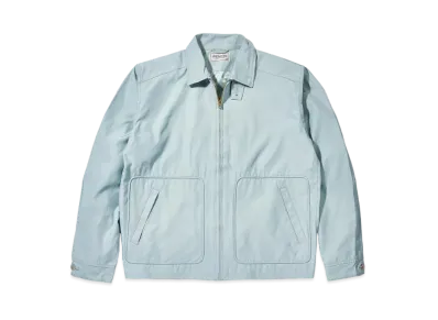 THE REAL McCOY'S All-Weather Swing Jacket "Mint"