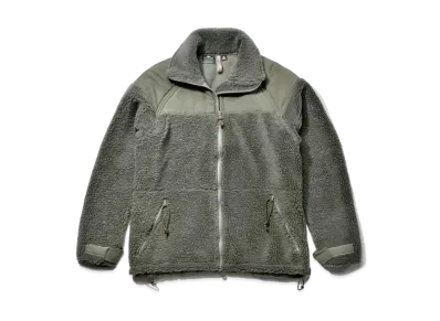 THE REAL McCOY'S Shirt, Cold Weather, Level 3 "Sage Green"