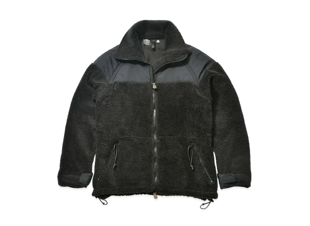 THE REAL McCOY'S Shirt, Cold Weather, Level 3 "Black"